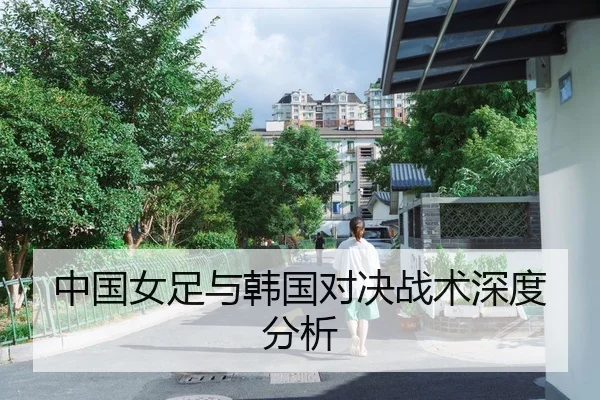 中国女足与韩国对决战术深度分析